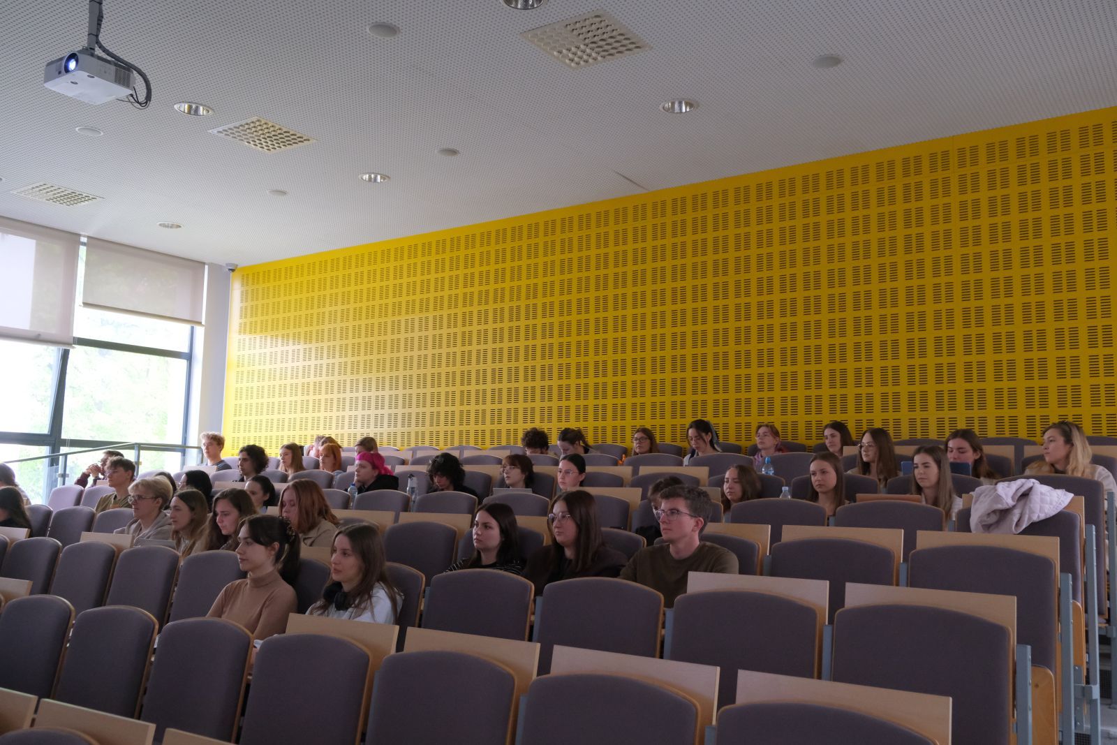 Open lecture by Univ.-Prof. Dr. Alexandra N. Lenz on the occasion of the 35th anniversary of the AMU Austrian Cultural Centre