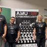 Uczestnicy Szkoły letniej AMU Cybersecurity