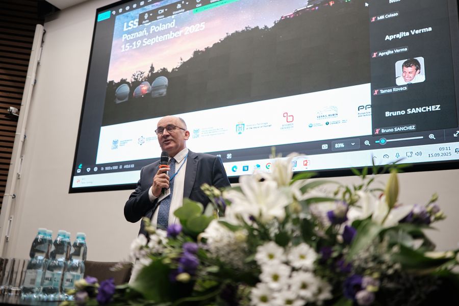 LSST@Europe7 astronomy conference