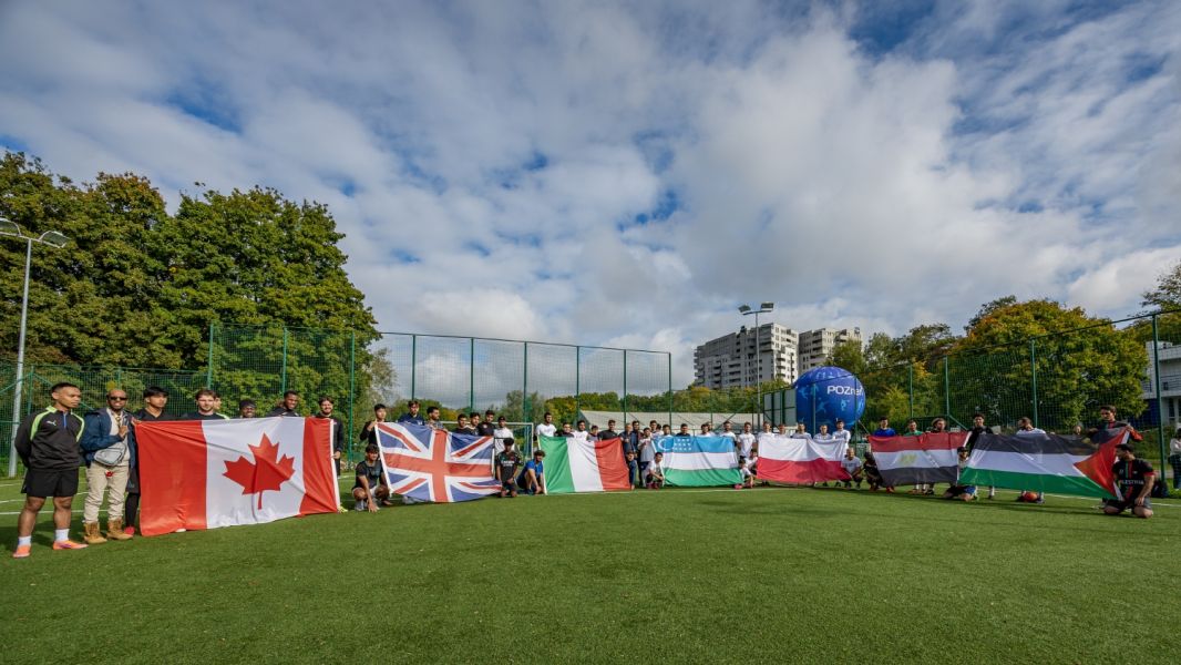 EUROASMUS and friends cup tournament 2025