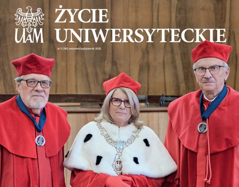 Okładka ŻU nr październik 2025