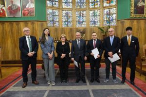 Centrum Studiów Armenistycznych na UAM oficjalnie zainaugurowane