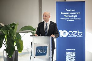 Obchody 10-lecia Centrum Zaawansowanych Technologii