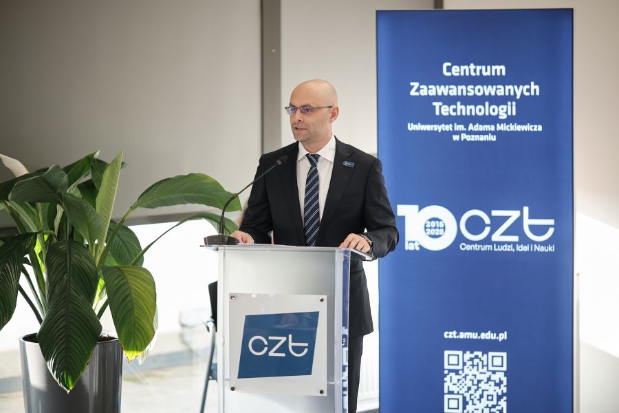 The AMU Centre of Advanced T3chnologies 10th Anniversary