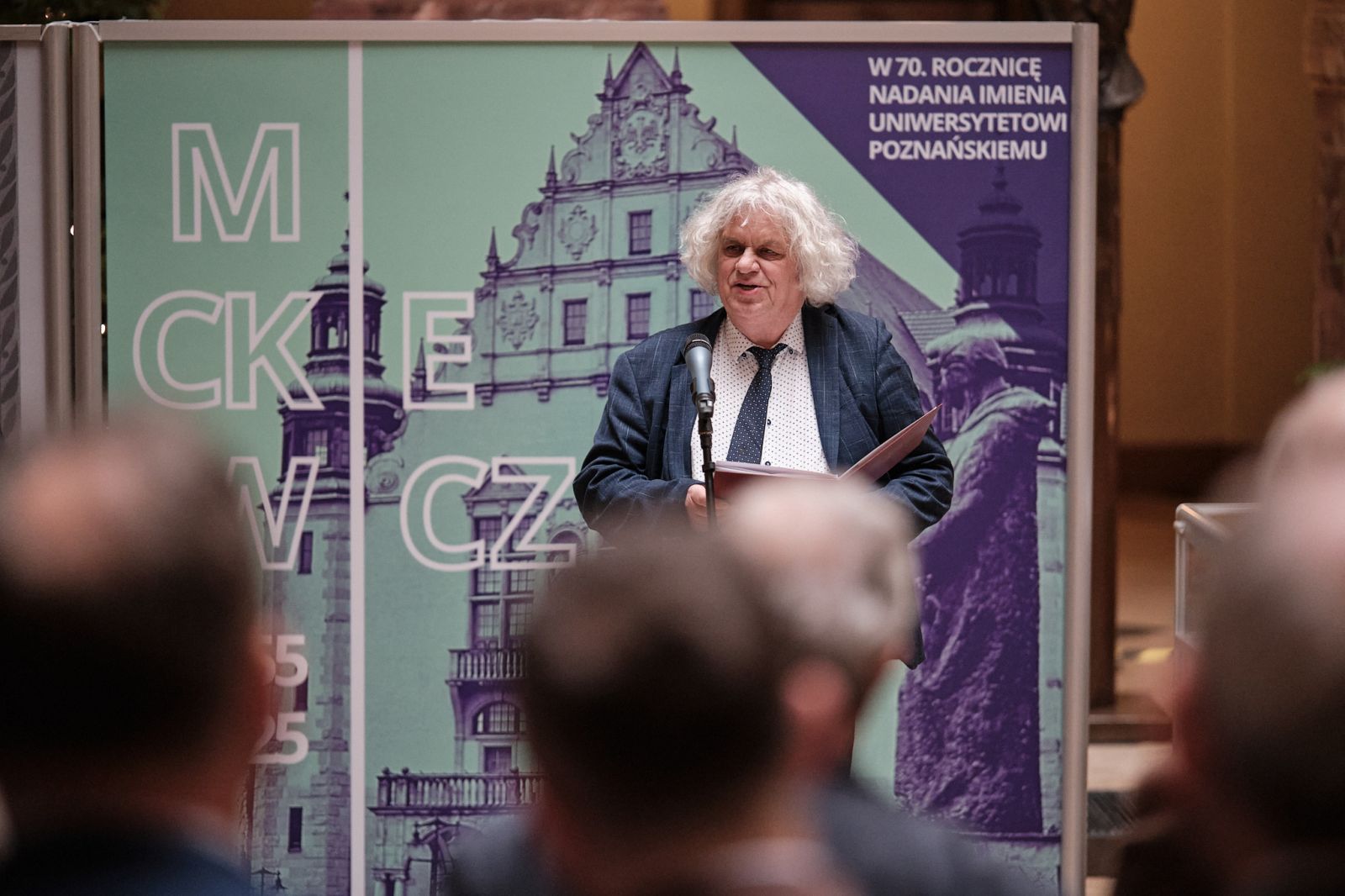 70-lecie nadania imienia UAM