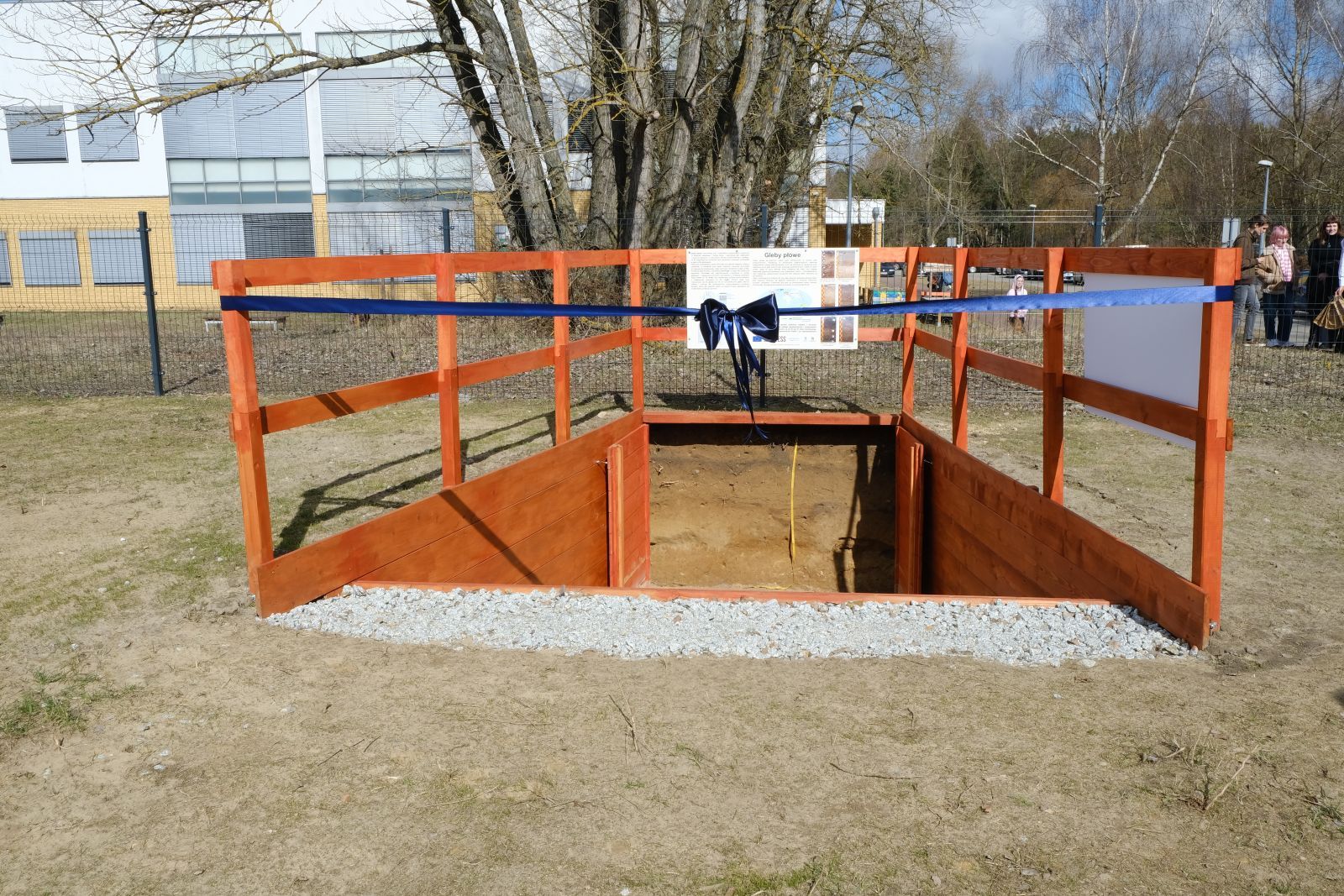AMU Demonstration Soil Garden