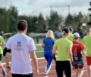 SPRING WARM-UP AT AMU &ndash; 2026