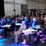 The European Science Fair 2026 - opening ceremony with Adam, the humanoid robot as host.
