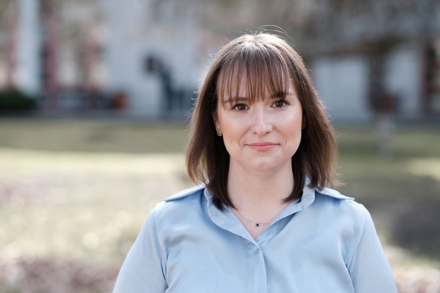 Dr Monika Kiszka
