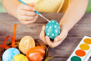 Orthodox Easter Egg Decorating Workshop