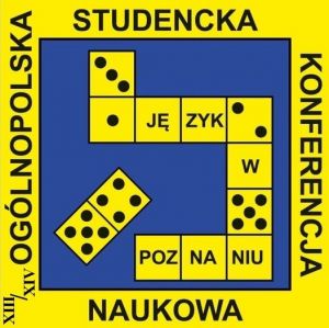  Students' Linguistic Conference LANGUAGE IN POZNAŃ