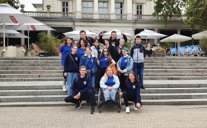 Spotkanie Adaptacyjne dla studentów I roku z niepełnosprawnościami