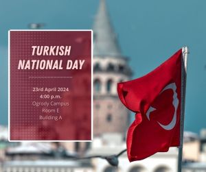 Turkish National Day 