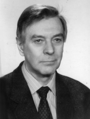 Zmarł prof. dr hab. Władysław Rozwadowski