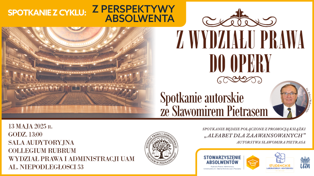 Grafika z informacjami o wydarzeniu