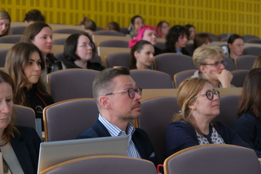 Open lecture by Univ.-Prof. Dr. Alexandra N. Lenz on the occasion of the 35th anniversary of the AMU Austrian Cultural Centre