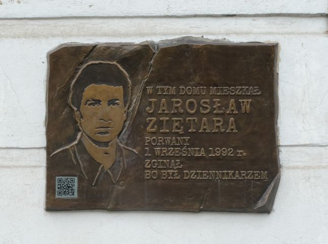 Tablica pamiątkowa