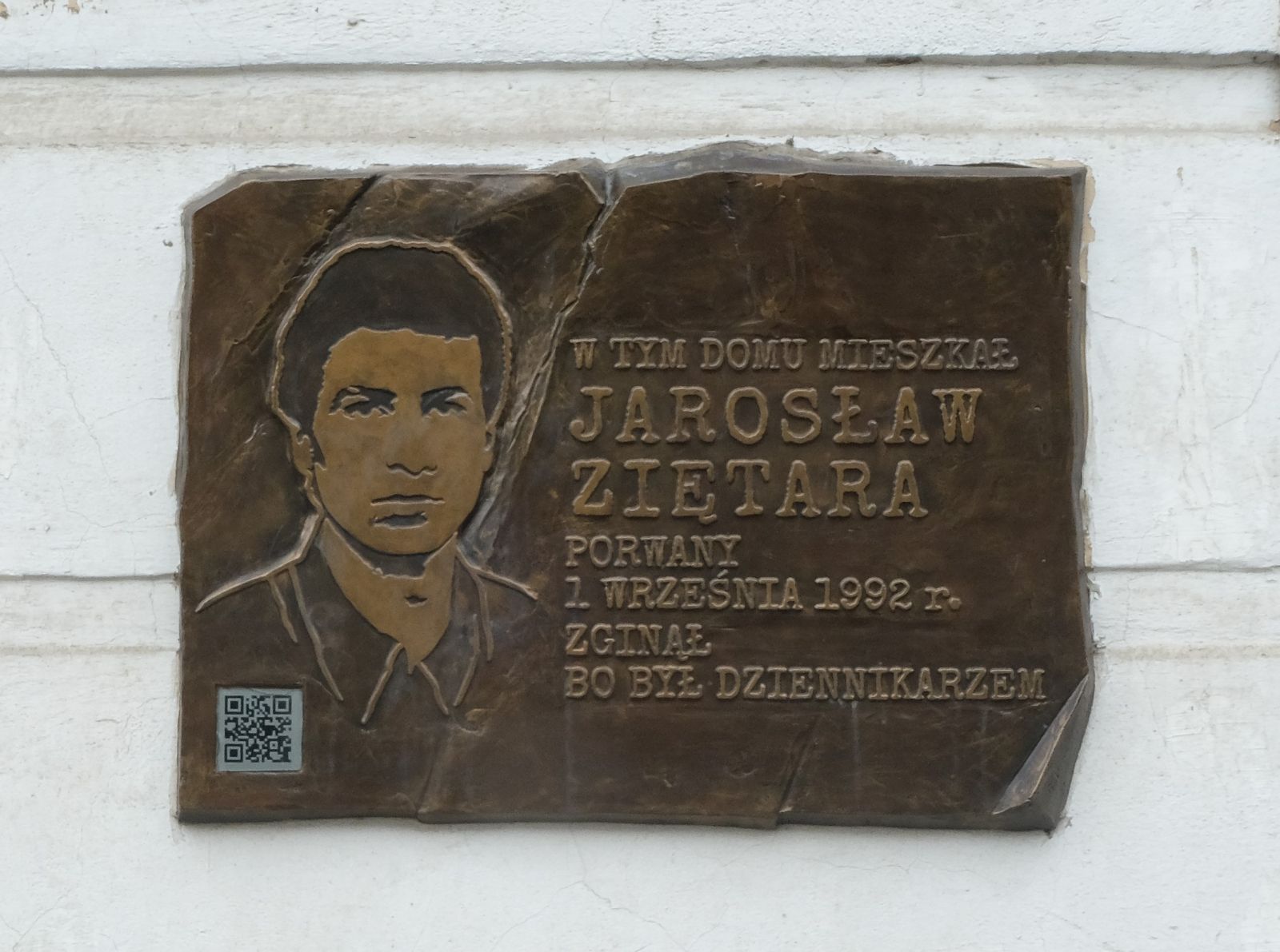 Tablica pamiątkowa