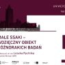 Plakat wydarzenia „Uniwersyteckie Wykłady na Zamku” z wykładem prof. dr. hab. Leszka Rychlika pt. Małe ssaki – wdzięczny obiekt różnorakich badań. Wydarzenie odbędzie się 14 października 2025 roku o godzinie 18 w Centrum Kultury ZAMEK w Poznaniu, Sala pod Zegarem. Wstęp wolny.