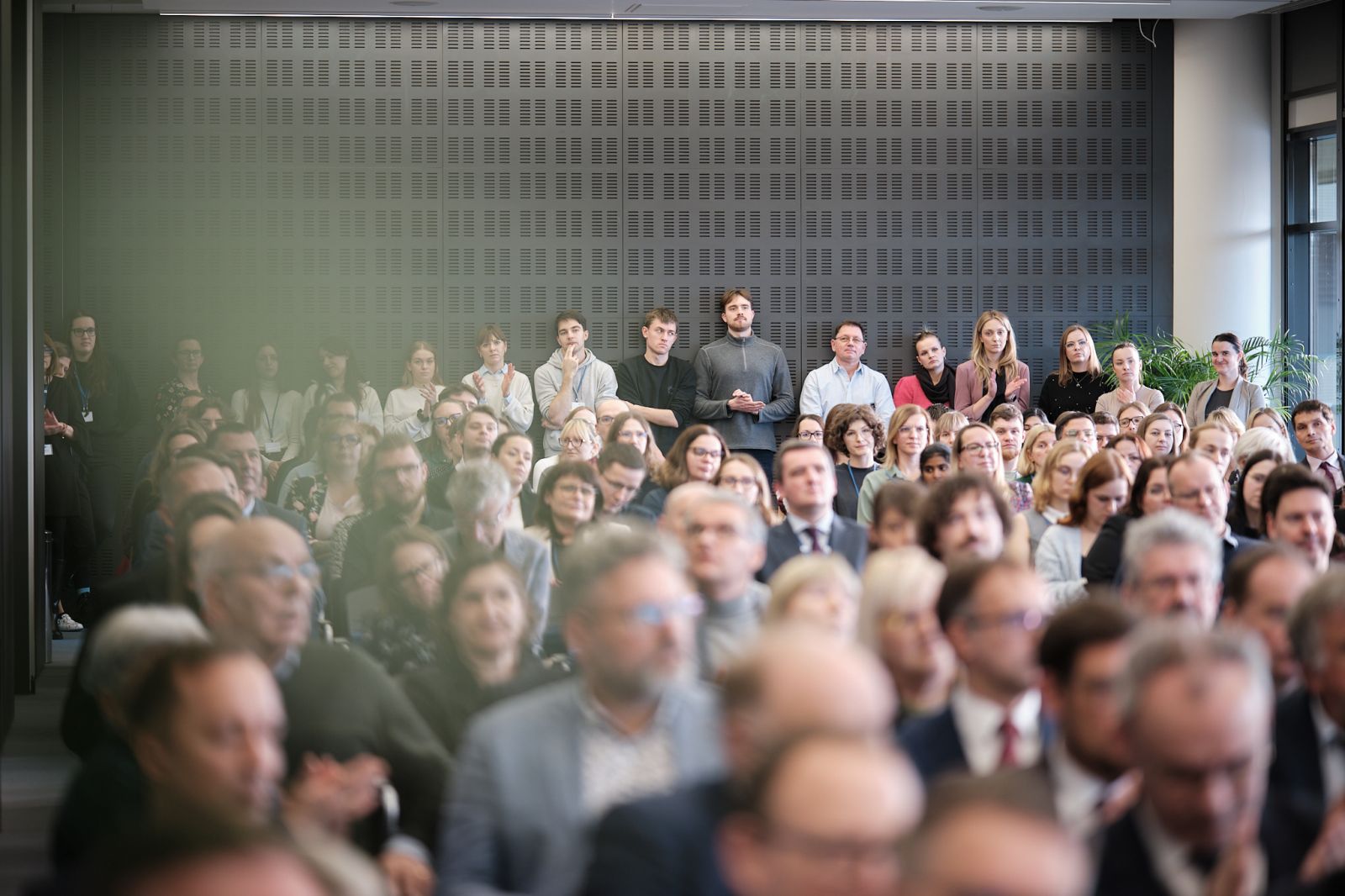 The AMU Centre of Advanced T3chnologies 10th Anniversary