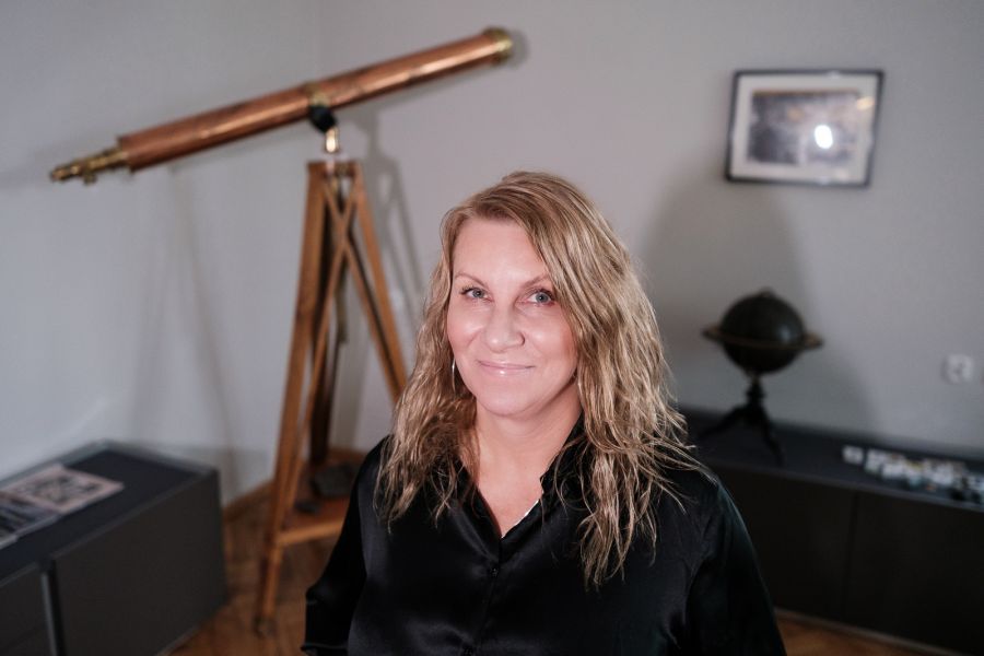 Prof. Agnieszka Kryszczyńska