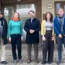 Group photo taken on the first, inaugural meeting of the Soft Power Under Heavy Fire: New dynamics of paradyplomacy among German, Polish and Ukrainian cities in wartime Europe project