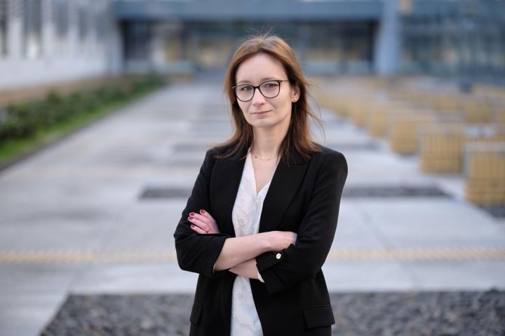 Dr Joanna Szymkowiak