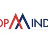 logo top minds