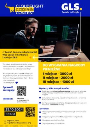 GLS Poland International Coding Contest