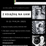Grafika z informacjami o konkursie fotograficznym