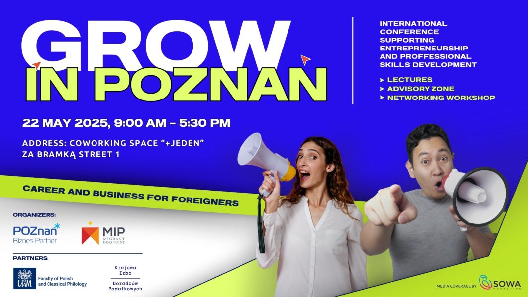 Promotional poster for 