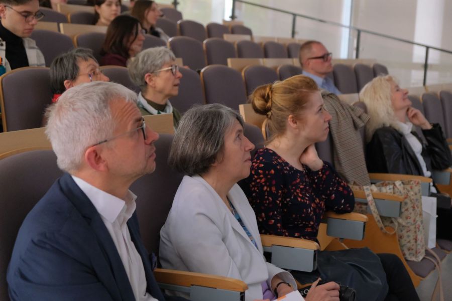 Open lecture by Univ.-Prof. Dr. Alexandra N. Lenz on the occasion of the 35th anniversary of the AMU Austrian Cultural Centre