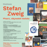 Plakat wydarzenia: wernisaż wystawy „Stefan Zweig. Pisarz, obywatel świata” - Salon za Filarem