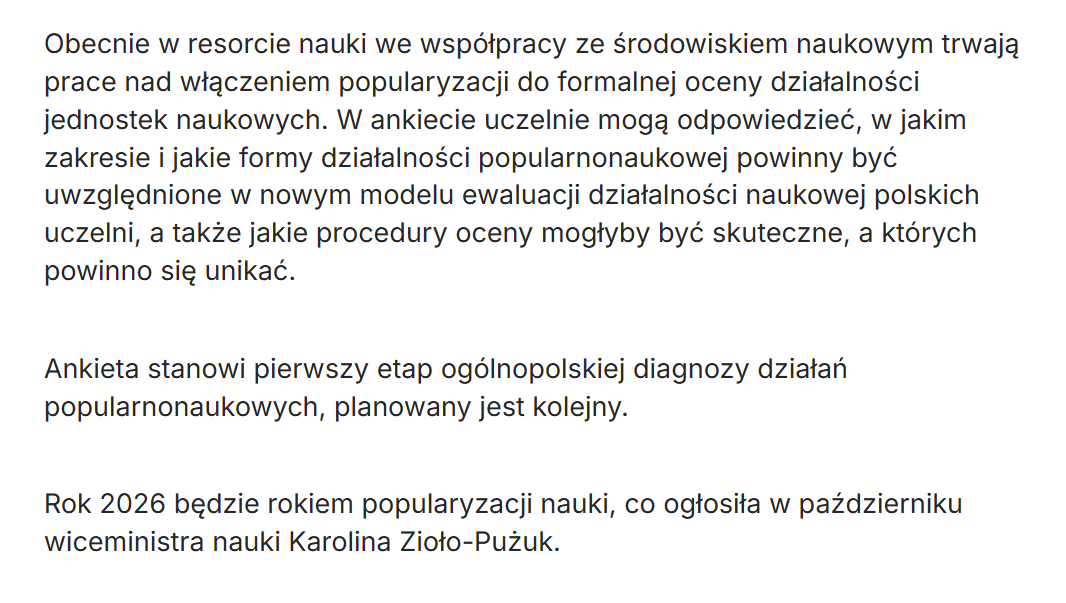 Print screen z artykułu