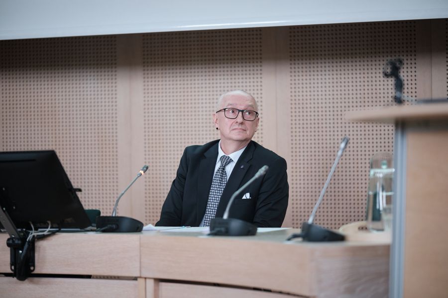 Zdjęcie z konferencji i wystawy