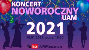 Koncert Noworoczny 2021