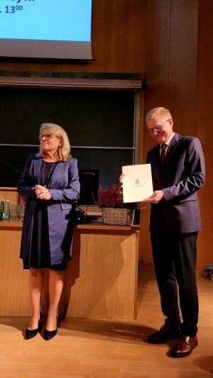 The Faculty of Physics celebrates 30 years