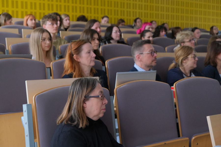 Open lecture by Univ.-Prof. Dr. Alexandra N. Lenz on the occasion of the 35th anniversary of the AMU Austrian Cultural Centre
