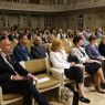 Uczestnicy spotkania w Auli UAM