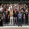 Uczestnicy Szkoły letniej AMU Cybersecurity