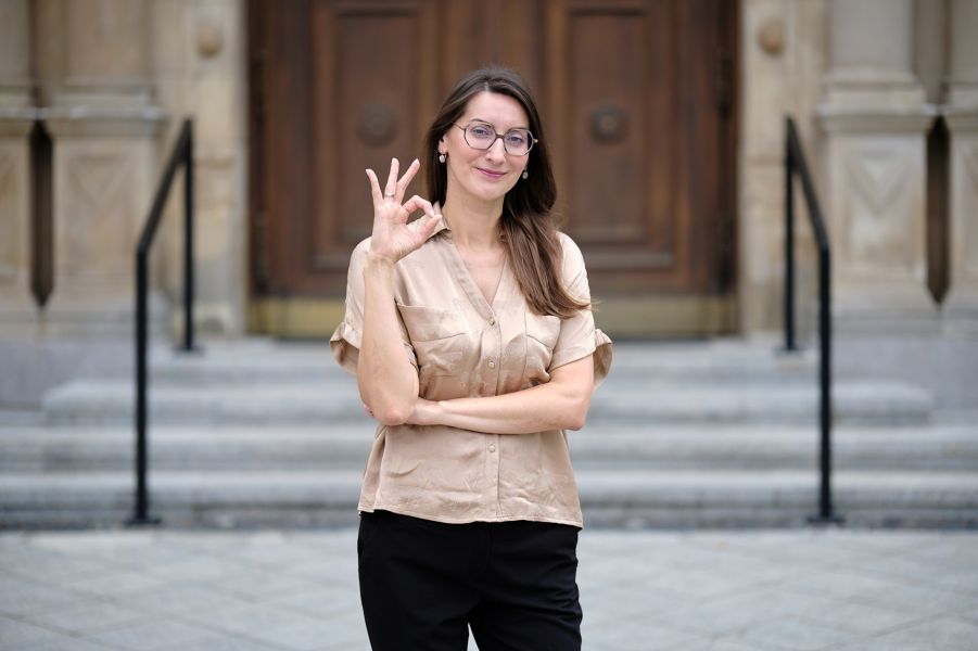 Dominika Mroczek-Dąbrowska