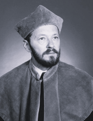 Prof. dr hab. Czesław Andruszko