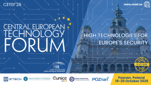 5th Central European Technology Forum CETEF'26