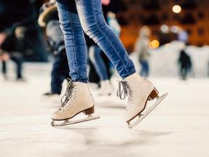 Ice Skating Event for Beginners!