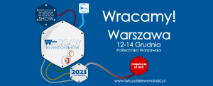 UAM na Międzynarodowej Warszawskiej Wystawie Wynalazków