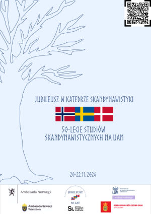 The Jubilee of the Chair of Scandinavian Studies