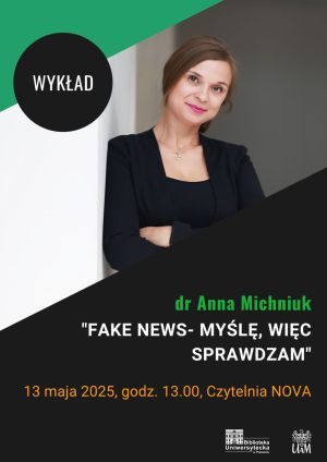 Grafika z informacjami o wydarzeniu