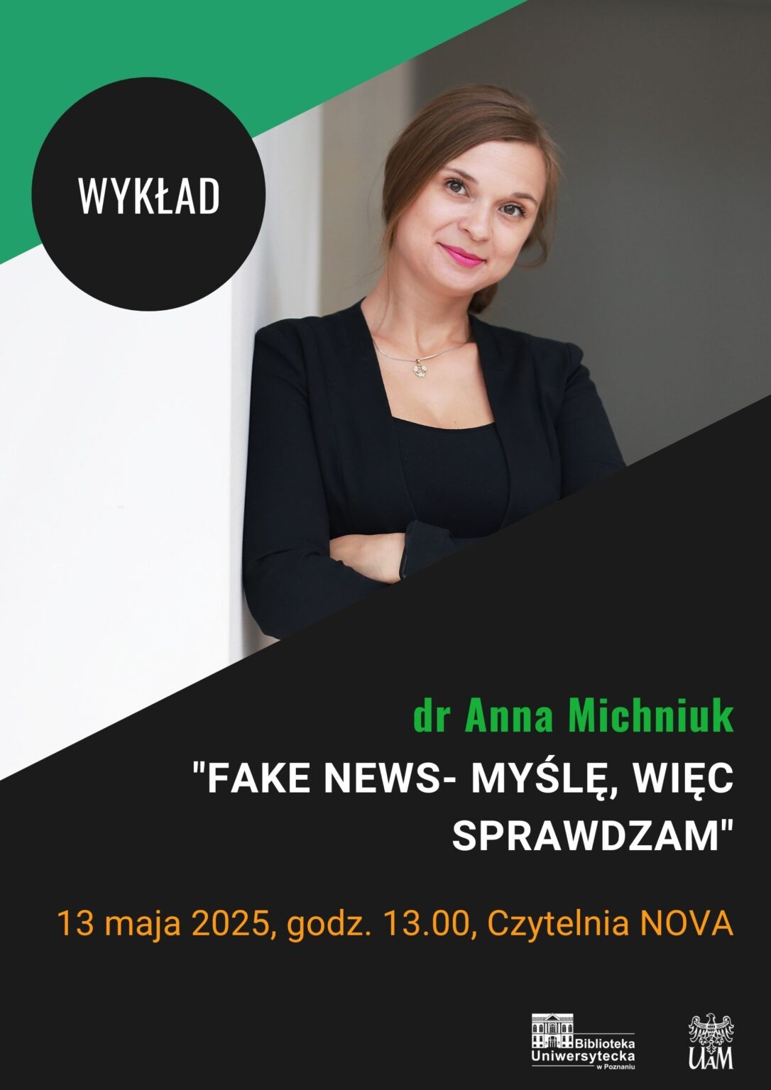 Grafika z informacjami o wydarzeniu