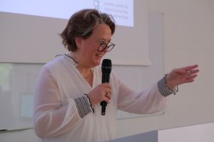 Open lecture by Univ.-Prof. Dr. Alexandra N. Lenz on the occasion of the 35th anniversary of the AMU Austrian Cultural Centre