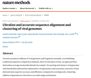 Skan z publikacji na stronie Nature Methods.